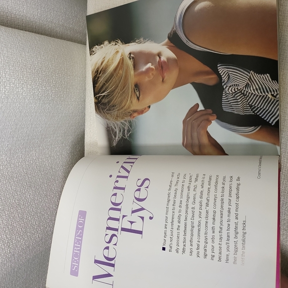 3/$20 Cosmo's Sexiest Beauty Secrets - Picture 6 of 11